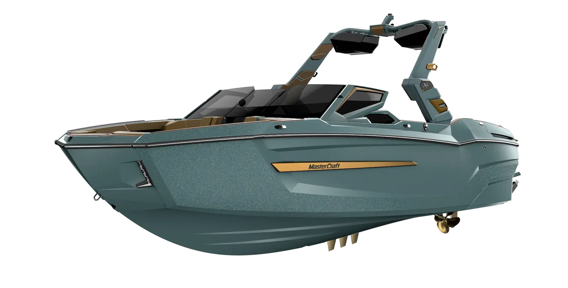 Моторний катер MasterCraft X24 — фото