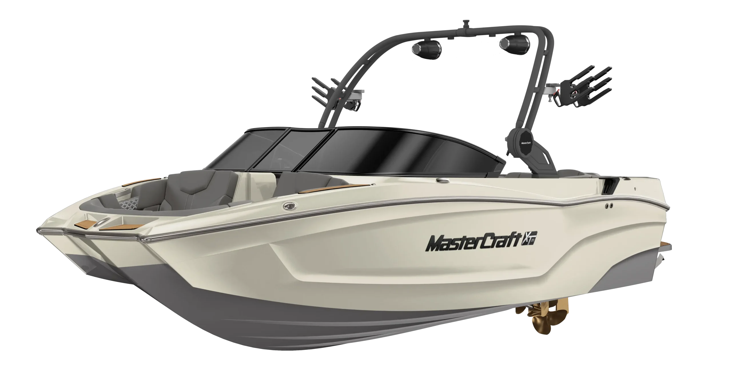 Моторний катер MasterCraft XT20 NEW — фото