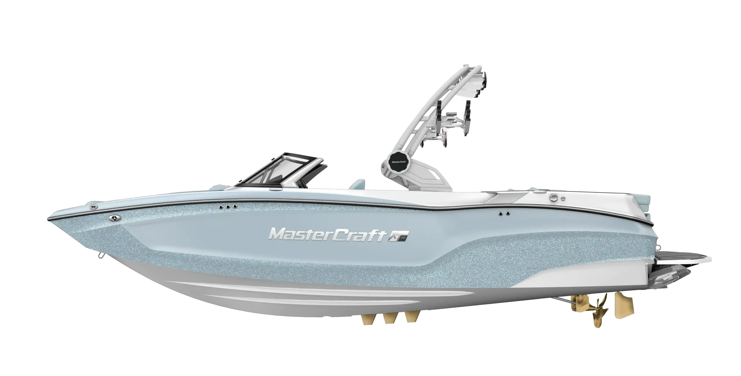 Моторний катер MasterCraft XT22 NEW — фото