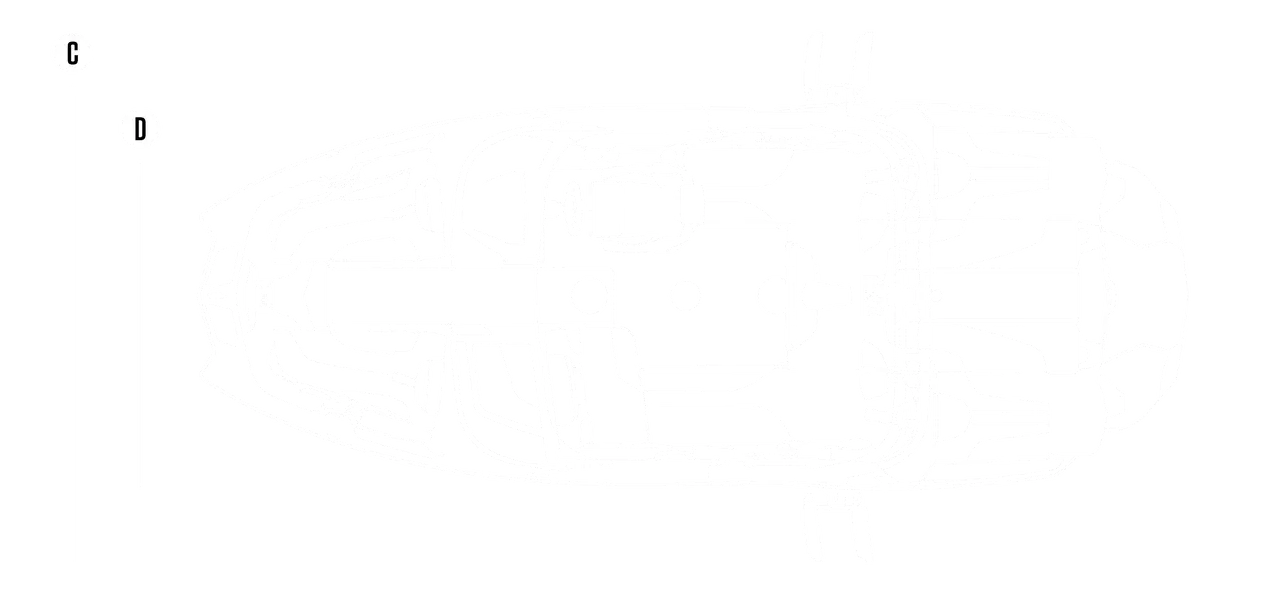 Моторний катер MasterCraft XT22 NEW — план палуби