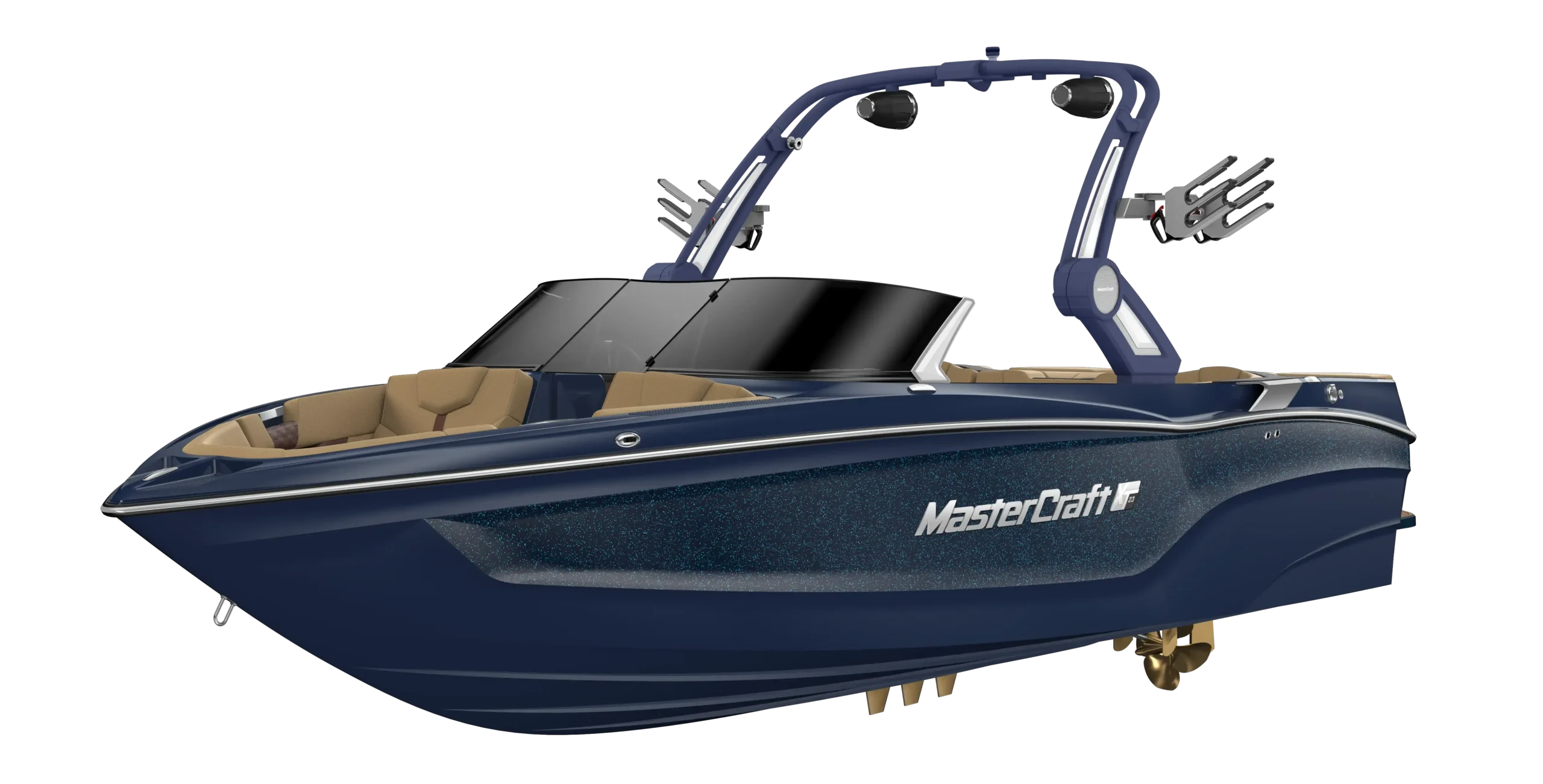 Моторний катер MasterCraft XT23 NEW — фото