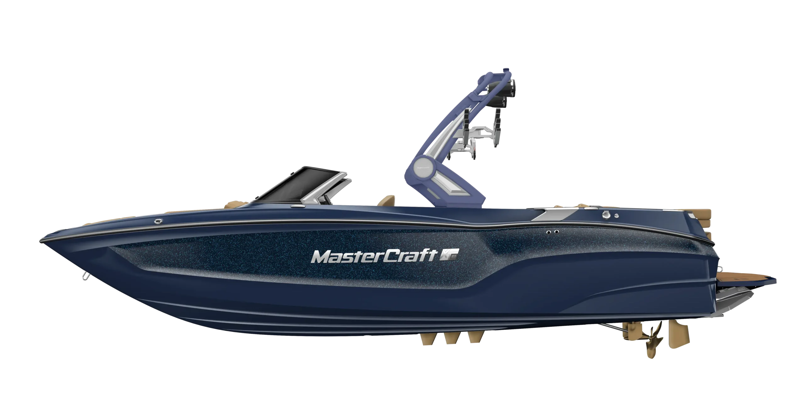 Моторний катер MasterCraft XT23 NEW — фото