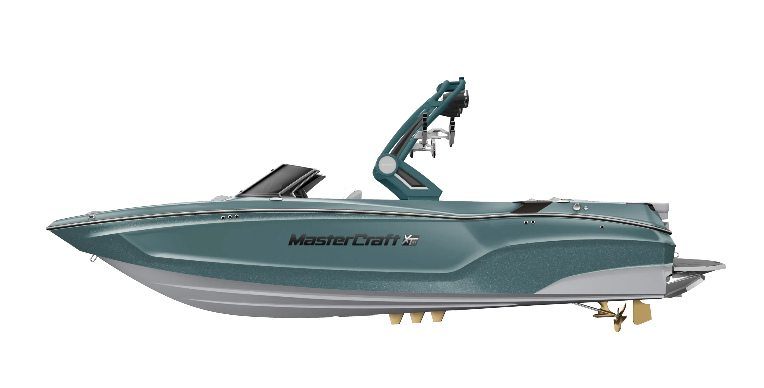 Моторний катер MasterCraft XT24 NEW — фото