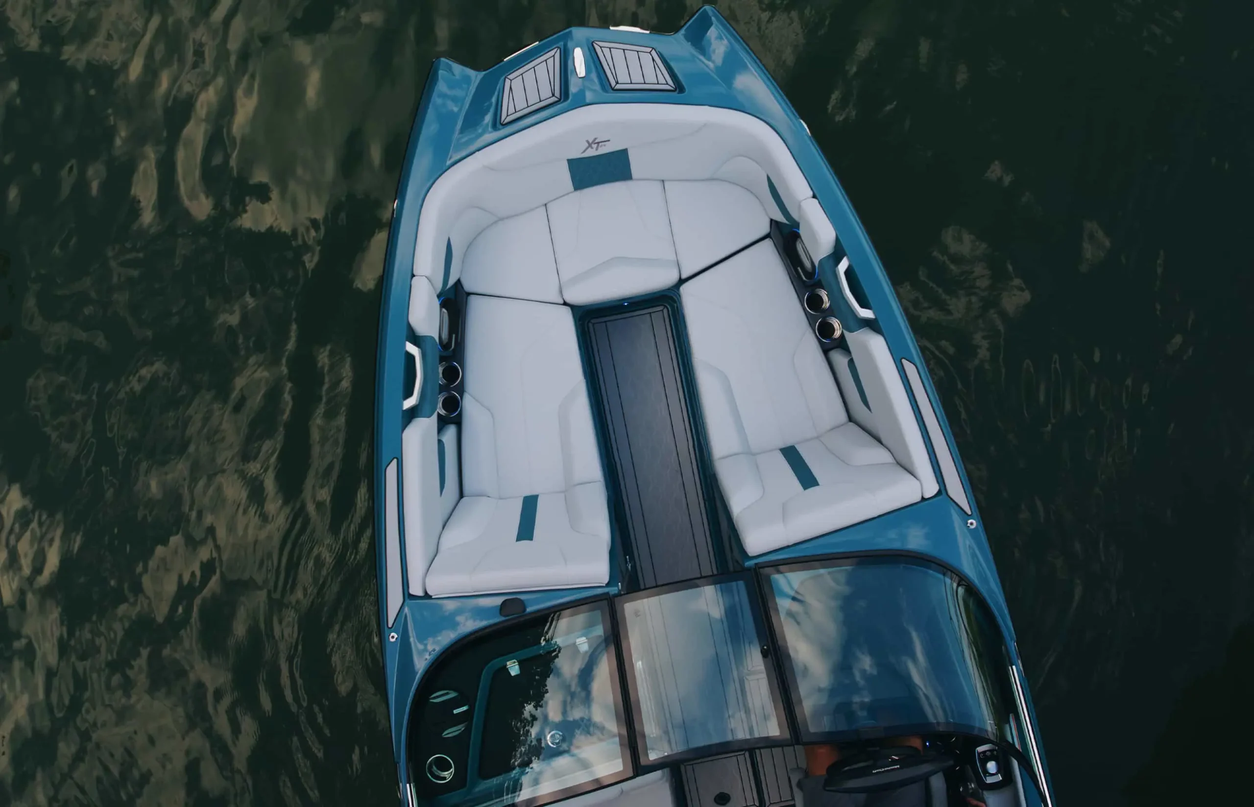 Моторний катер MasterCraft XT24 NEW — фото