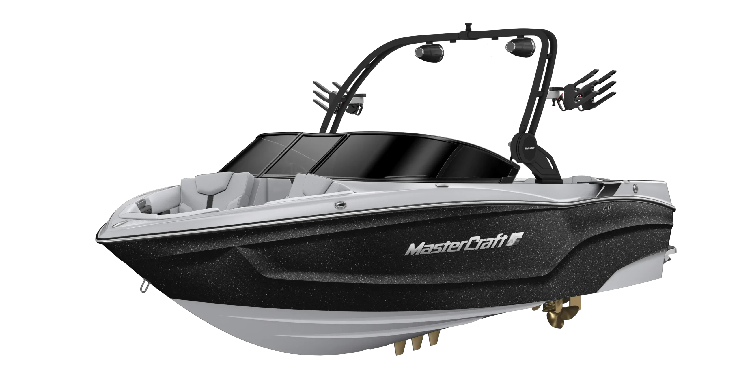 Моторний катер MasterCraft XT22T NEW — фото