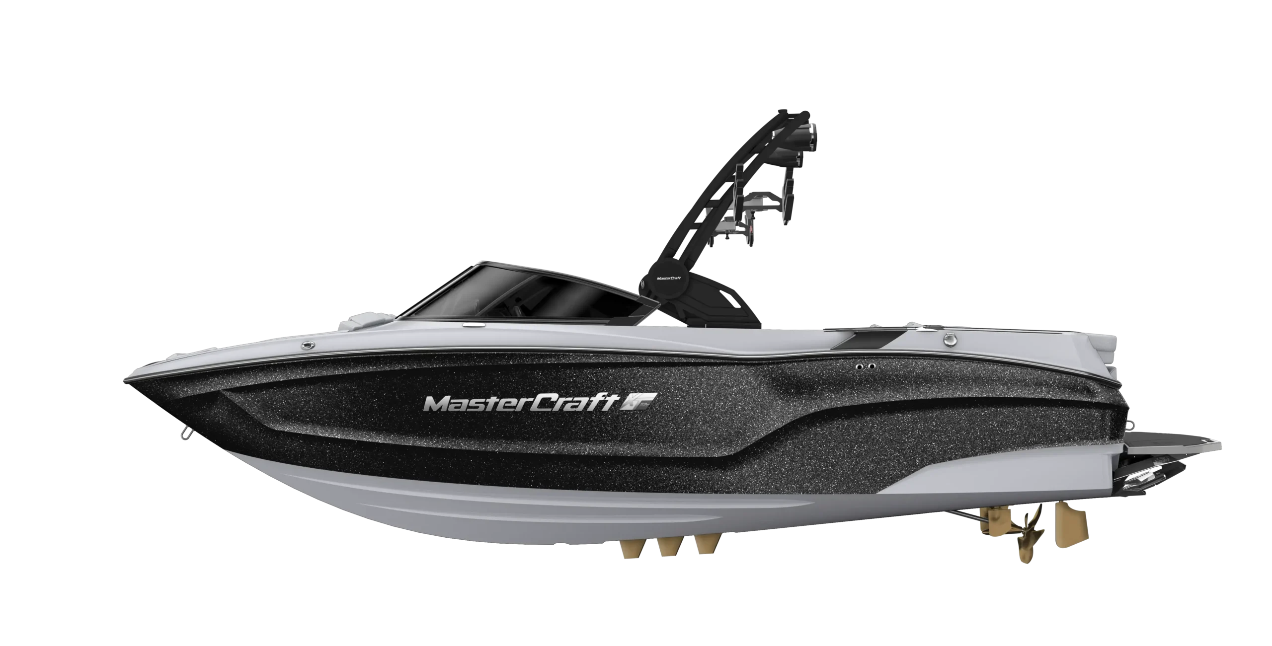 Моторний катер MasterCraft XT22T NEW — фото