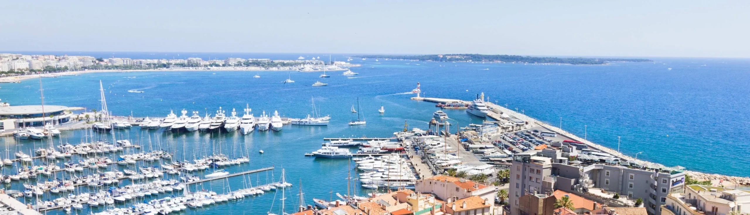 Експозиція BENETEAU на Cannes Yachting Festival 2026