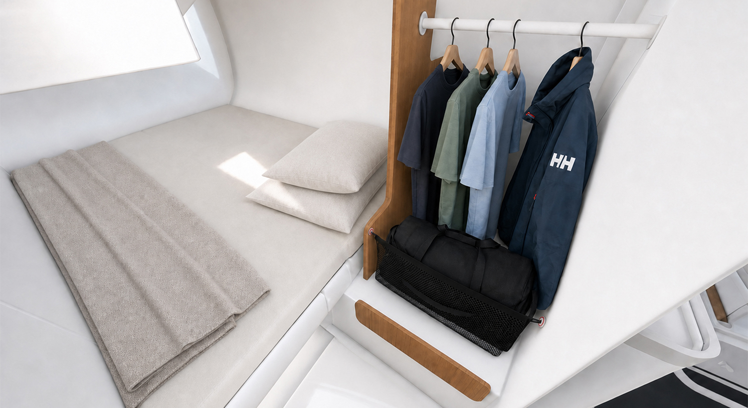 Вітрильна яхта BENETEAU First 36 Spirit New — фото