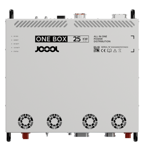 Модуль JOOOL OneBox для керування енергією та електроприводом