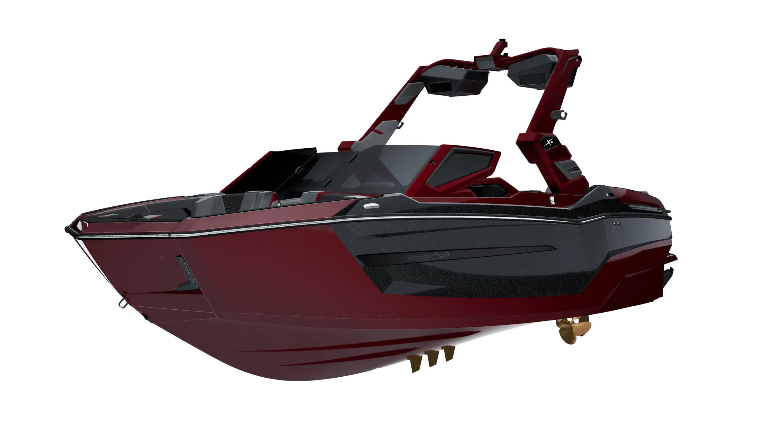 Моторний катер MasterCraft X22 — фото