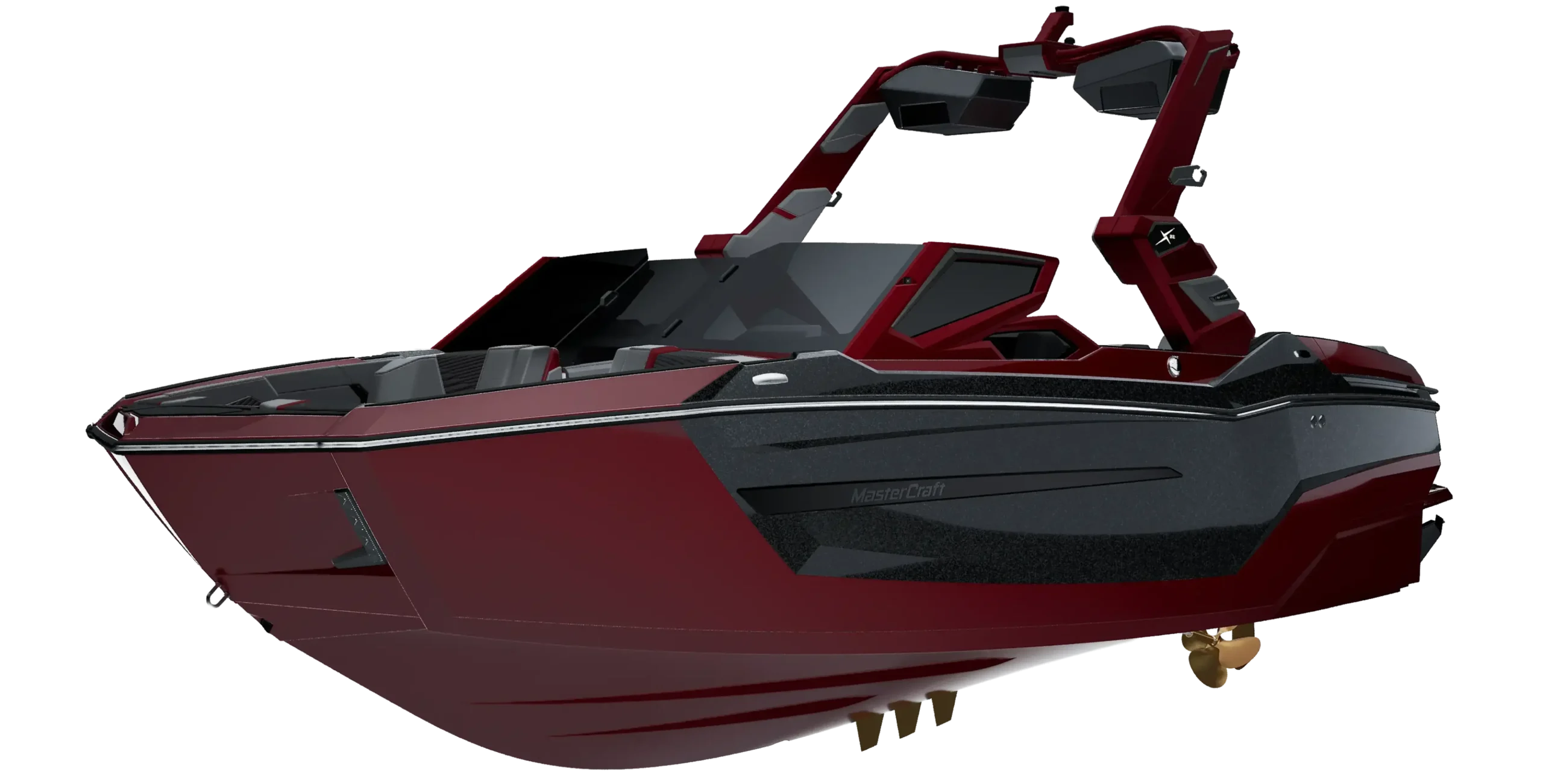 Моторний катер MasterCraft X22 — фото